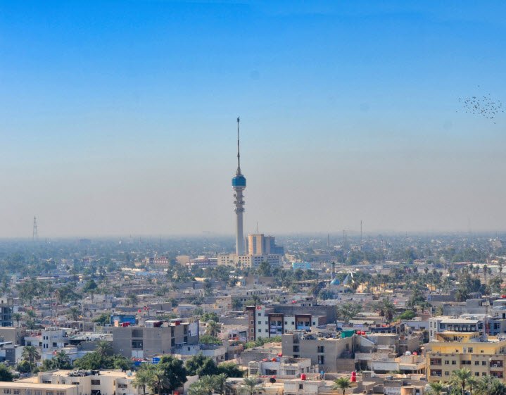 Al-Mansour District